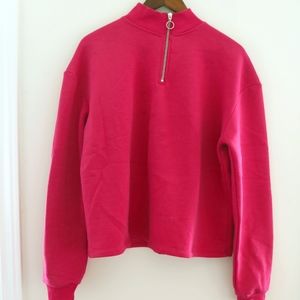 Crew neck sweater